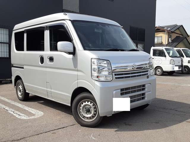 エブリイジョイン ハイルーフ 5AGS車 4WD