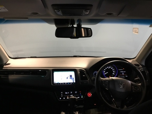 ヴェゼル1.5 X ホンダセンシング