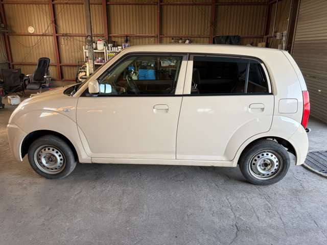 キャロルG2 4WD
