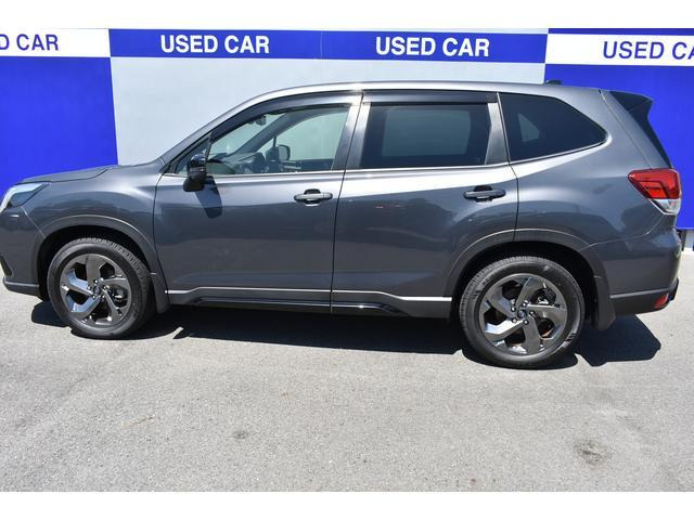 フォレスター1.8 STI スポーツ 4WD