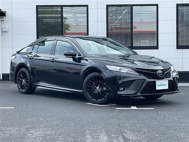 カムリ2.5 WS ブラック エディション