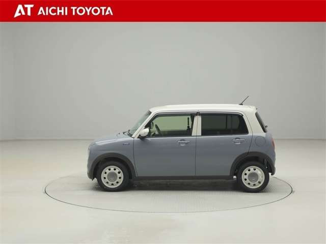 アルトラパンLC ハイブリッド X