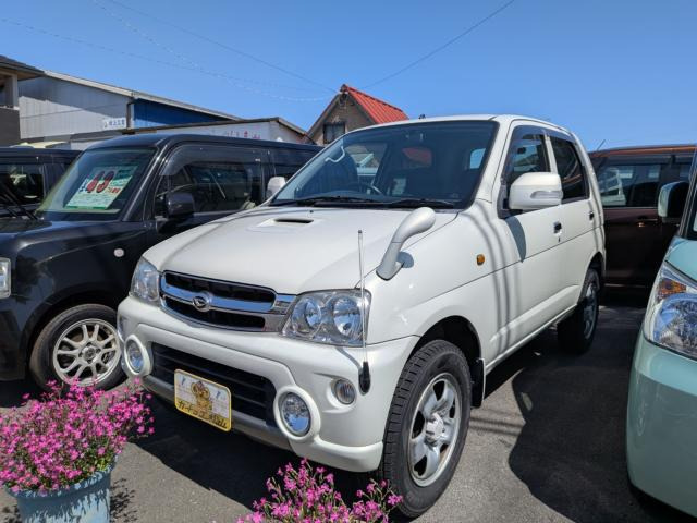 テリオスキッドL 4WD