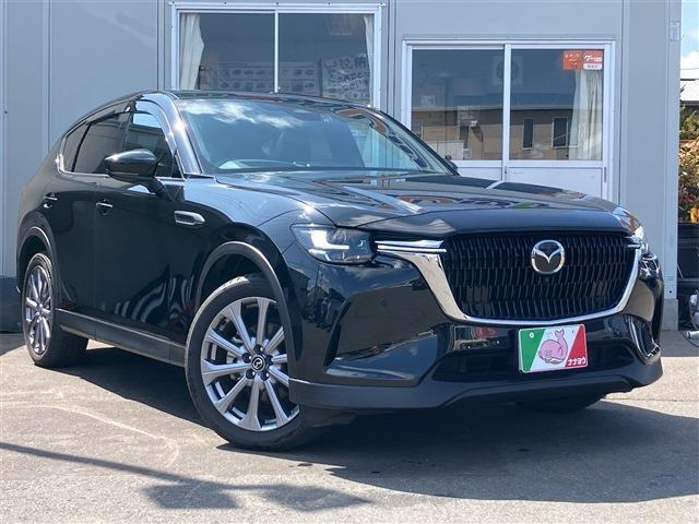 CX-602.5 25S エクスクルーシブモード 4WD