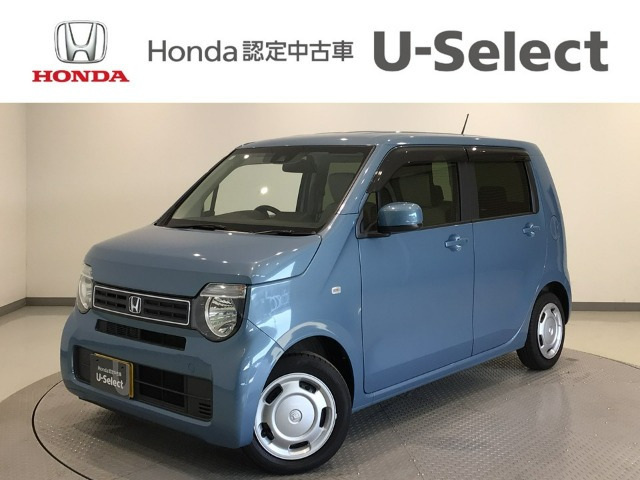 N-WGNL ホンダ センシング