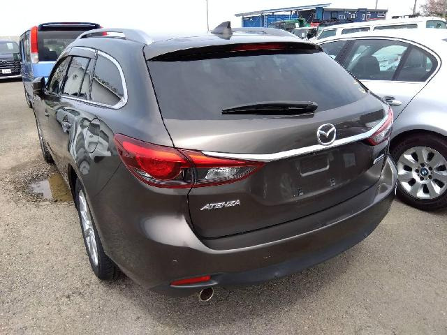 アテンザワゴン2.0 20S プロアクティブ