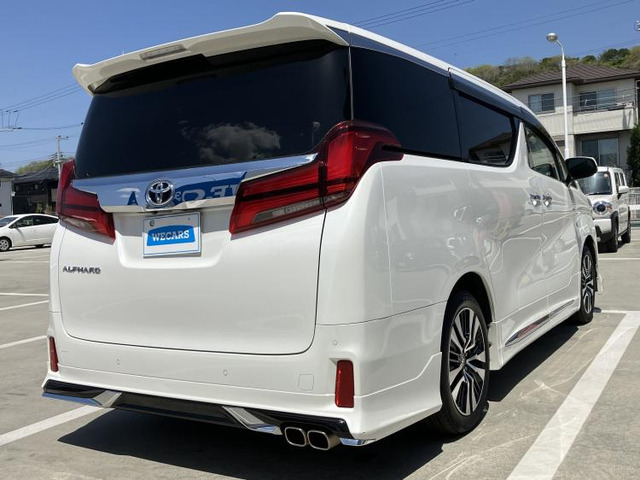 アルファード2.5 S Cパッケージ