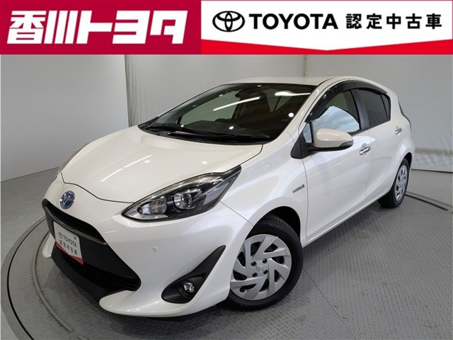 アクア1.5 S スタイルブラック