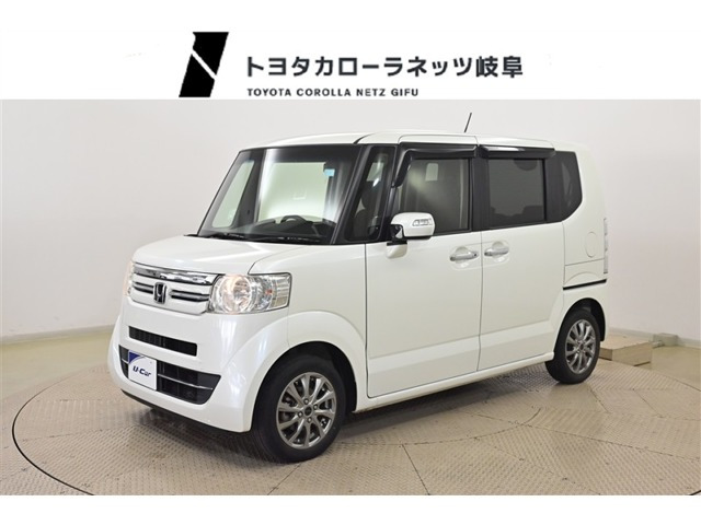 N-BOXG ターボ Lパッケージ