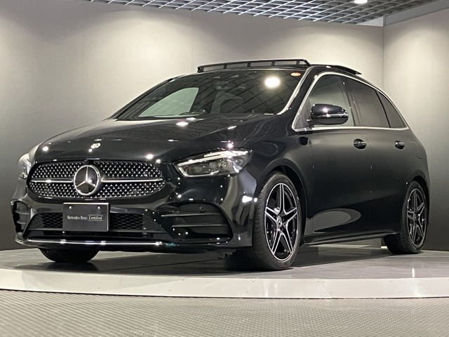 BクラスB200d AMGラインパッケージ