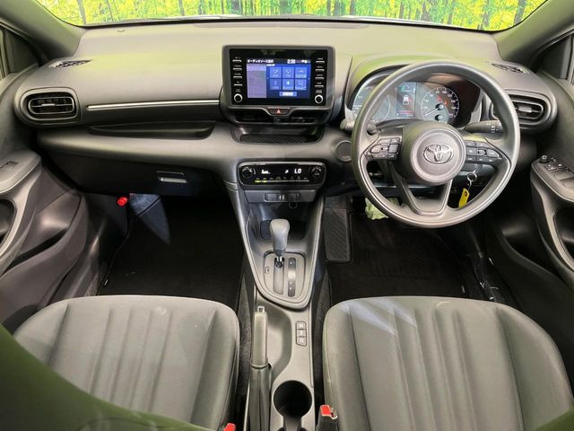 ヤリス1.5 ハイブリッド X