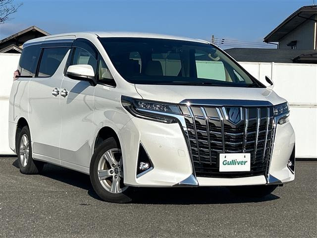 アルファードハイブリッド