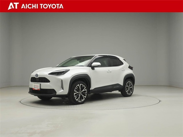 ヤリスクロス1.5 ハイブリッド Z E-Four 4WD
