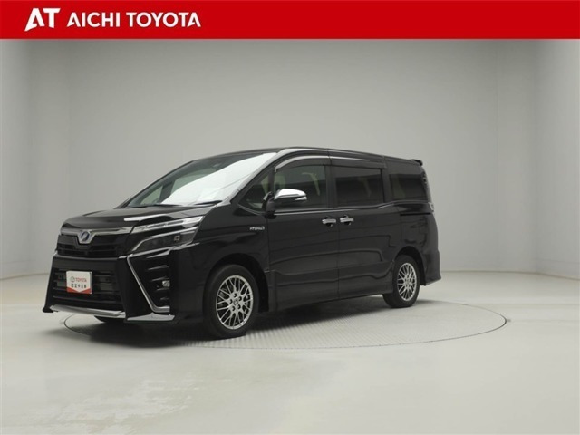 ヴォクシー1.8 ハイブリッド ZS 煌II