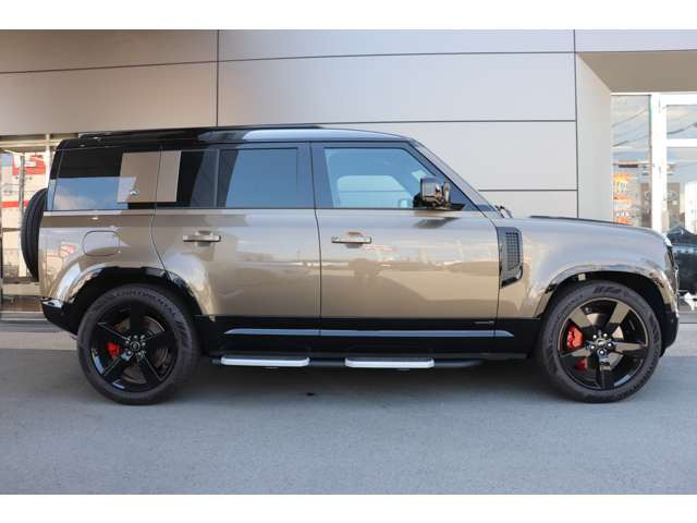 ディフェンダー