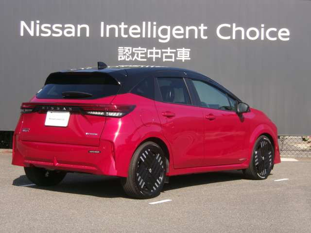 ノートオーラ1.2 G レザーエディション