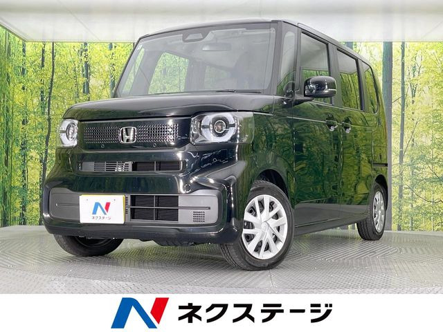 N-BOXベースグレード