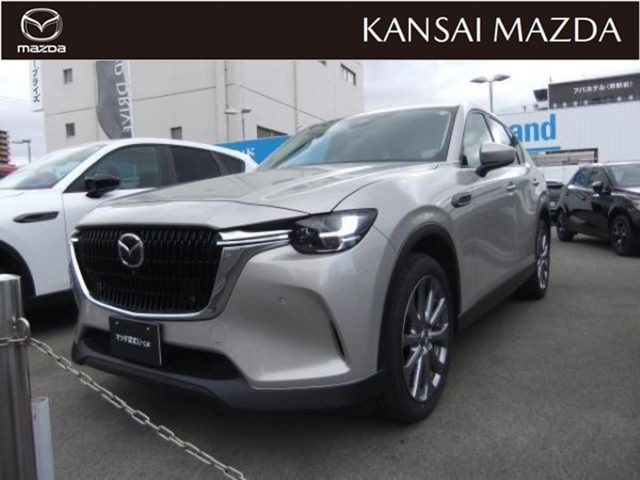 CX-602.5 25S Lパッケージ