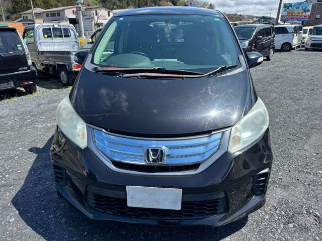 フリードハイブリッド1.5 ジャストセレクション