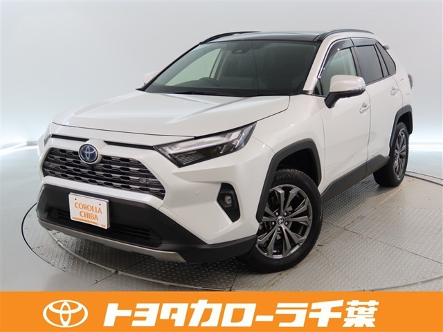 RAV42.5 ハイブリッド G E-Four 4WD