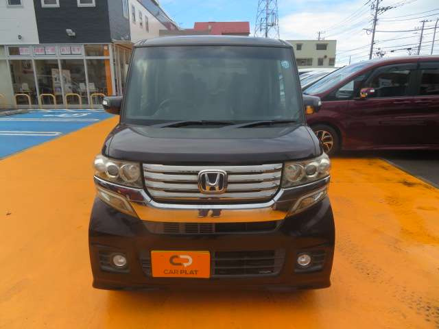 N-BOXカスタムG Lパッケージ