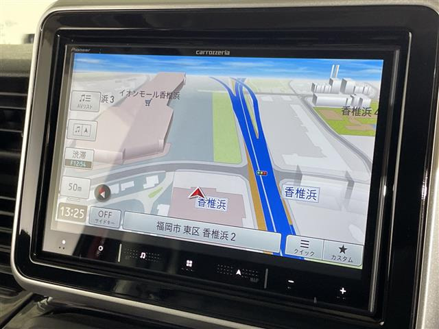 スペーシアカスタムハイブリッド(HYBRID)  XSターボ