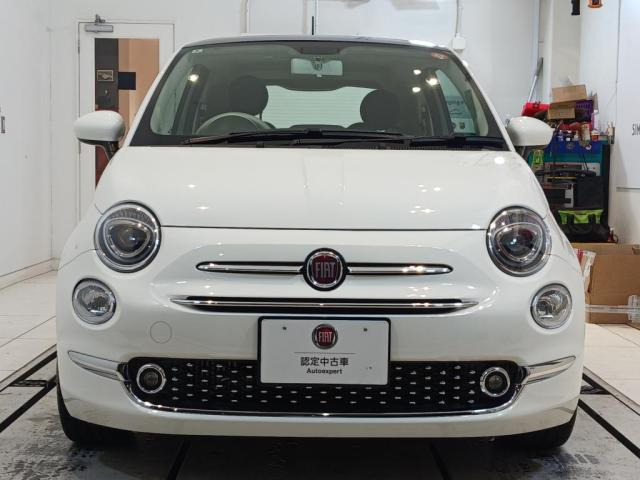 500ツインエア ドルチェヴィータ