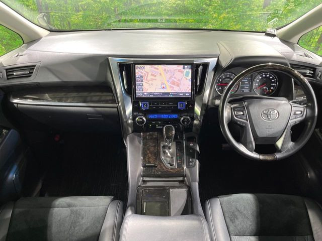 アルファード2.5 S Cパッケージ