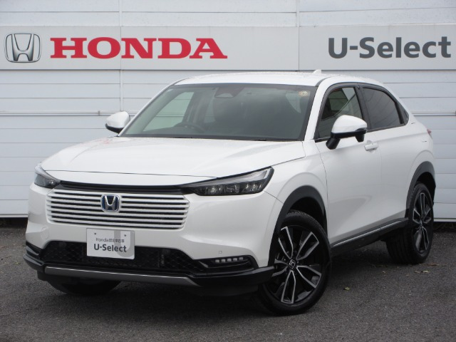 ヴェゼル1.5 ハイブリッド Z