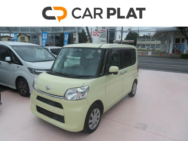 タントX スマートセレクション SA