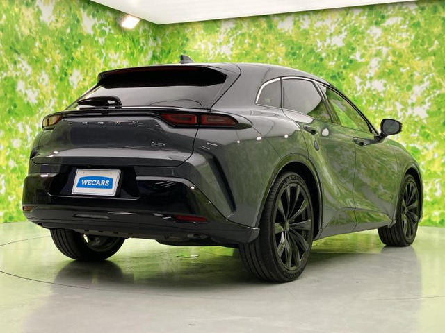 クラウンスポーツ2.5 Z E-Four 4WD