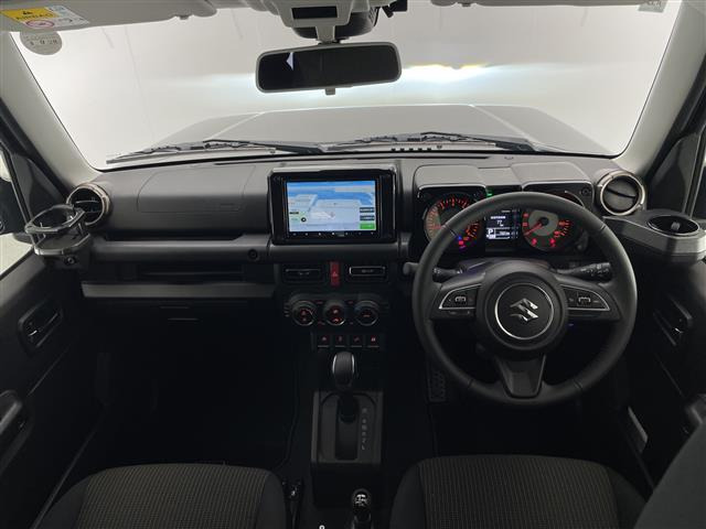 ジムニーシエラ1.5 JC 4WD