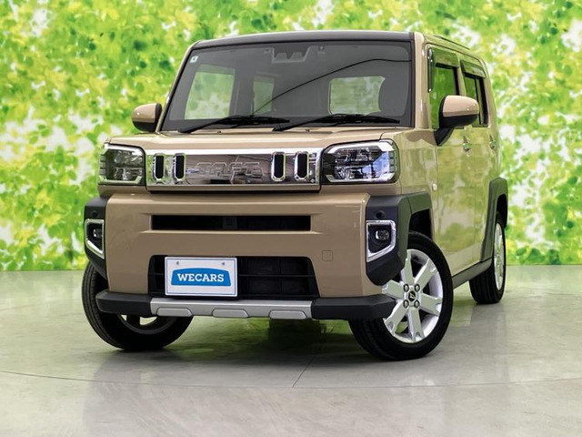 タフトG クロム ベンチャー