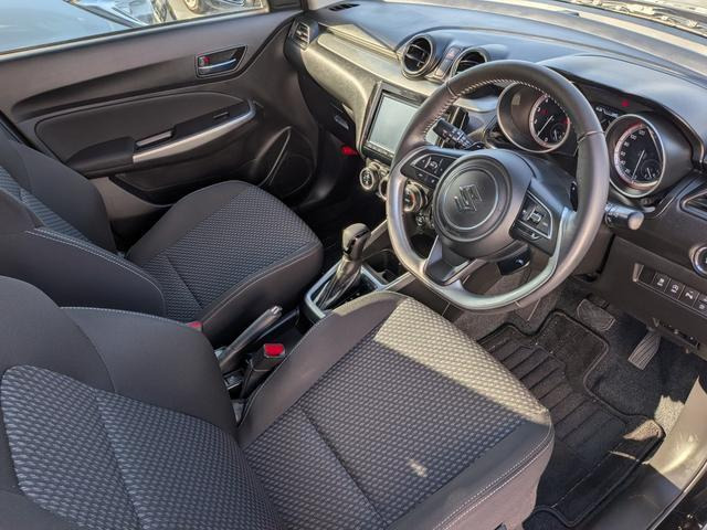 スイフト1.2 ハイブリッド(HYBRID) RS