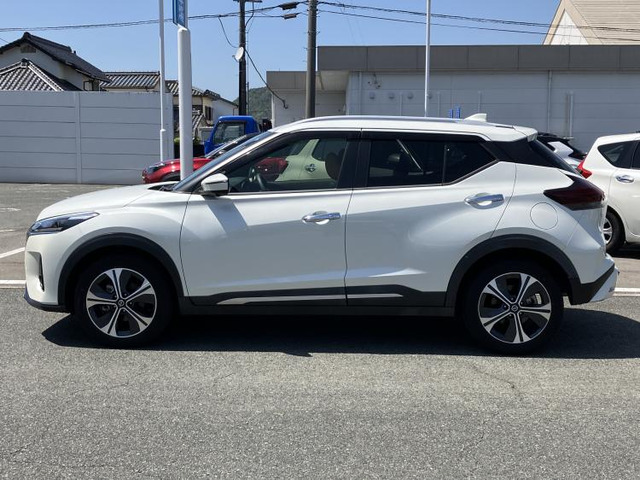 キックス1.2 X ツートーン インテリアエディション (e-POWER)