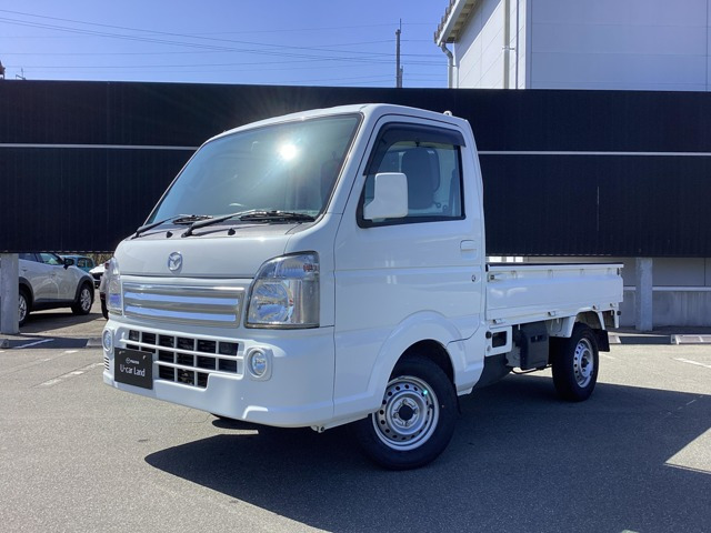 スクラムトラックKX 4WD