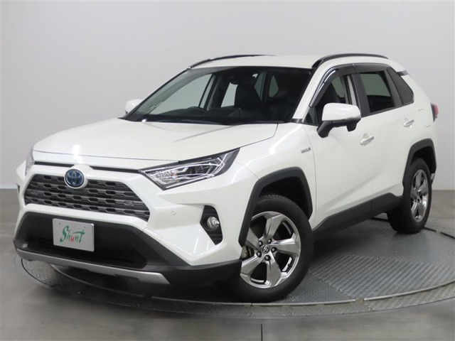 RAV42.5 ハイブリッド G E-Four 4WD