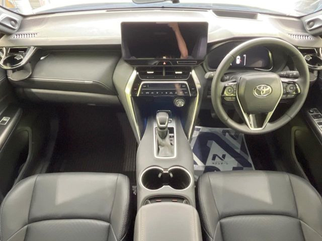 ハリアー2.5 ハイブリッド Z レザーパッケージ