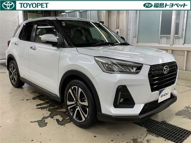 ロッキー1.0 プレミアム