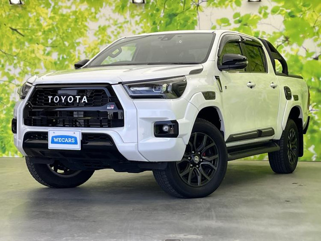 ハイラックス2.4 Z GRスポーツ ディーゼル 4WD