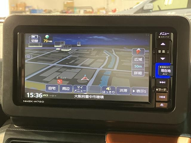 タフトG ターボ