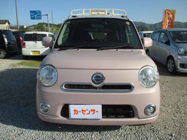 ミラココアプラス X スペシャルコーデ