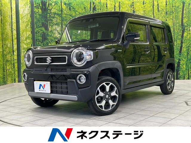 ハスラーハイブリッド(HYBRID) Xターボ