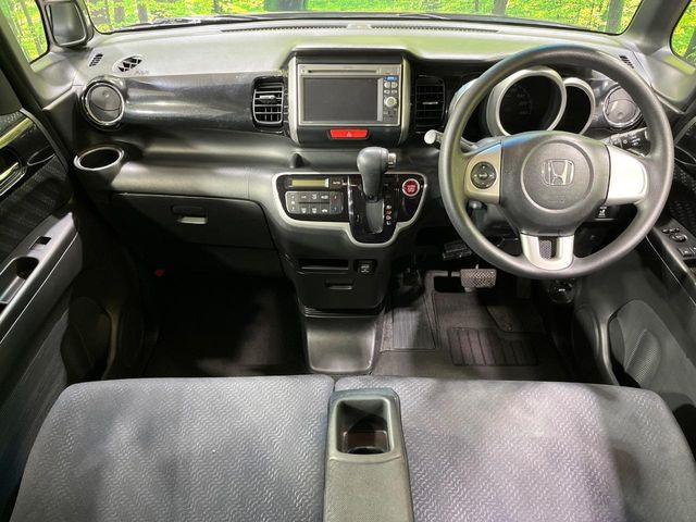 N-BOXカスタムG Lパッケージ