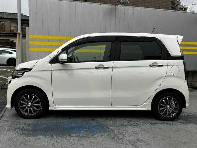 N-WGNカスタムG ターボパッケージ