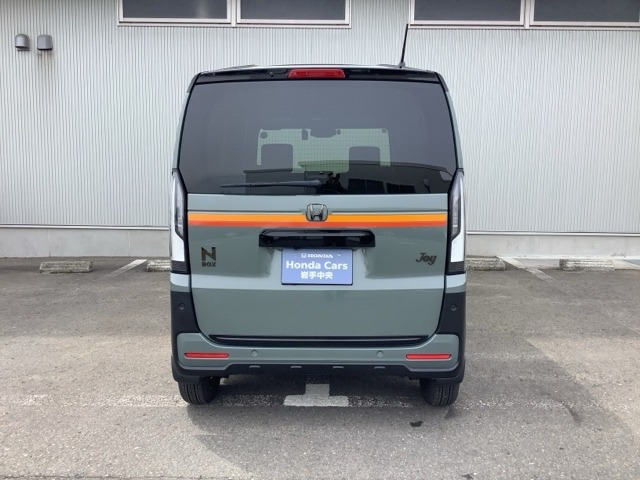 N-BOXジョイ 2トーン 4WD