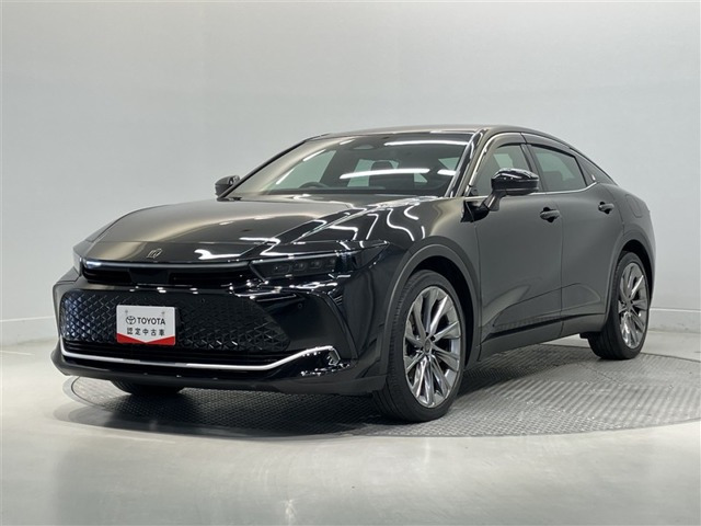 クラウンクロスオーバー2.5 G アドバンスト レザー パッケージ E-Four 4WD