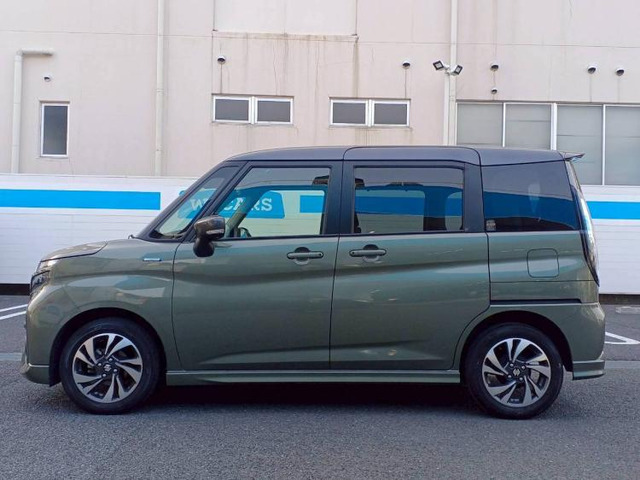 ソリオバンディット1.2 ハイブリッド(HYBRID) MV