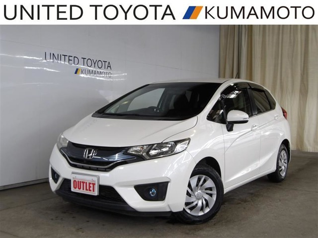 フィット1.3 13G Fパッケージ