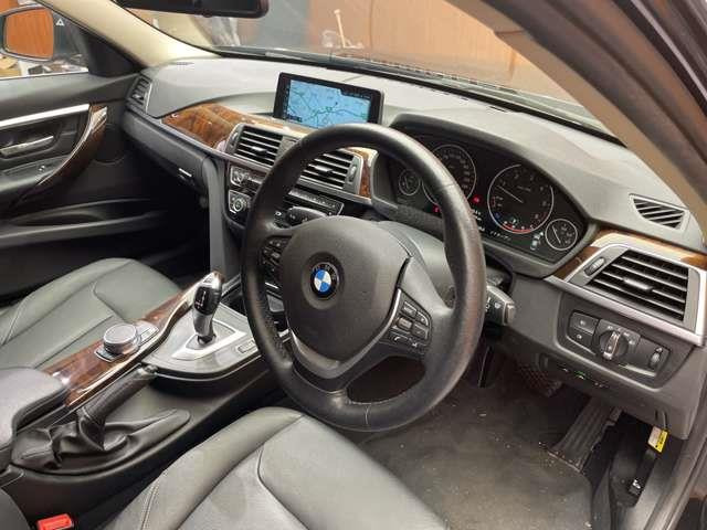 3シリーズセダン320d ラグジュアリー